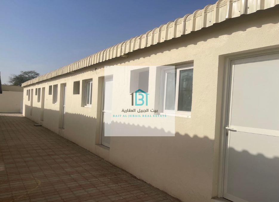 For Rent – Labor Accommodation | Industrial Area 6 – Sharjah Ideal for investors and companies