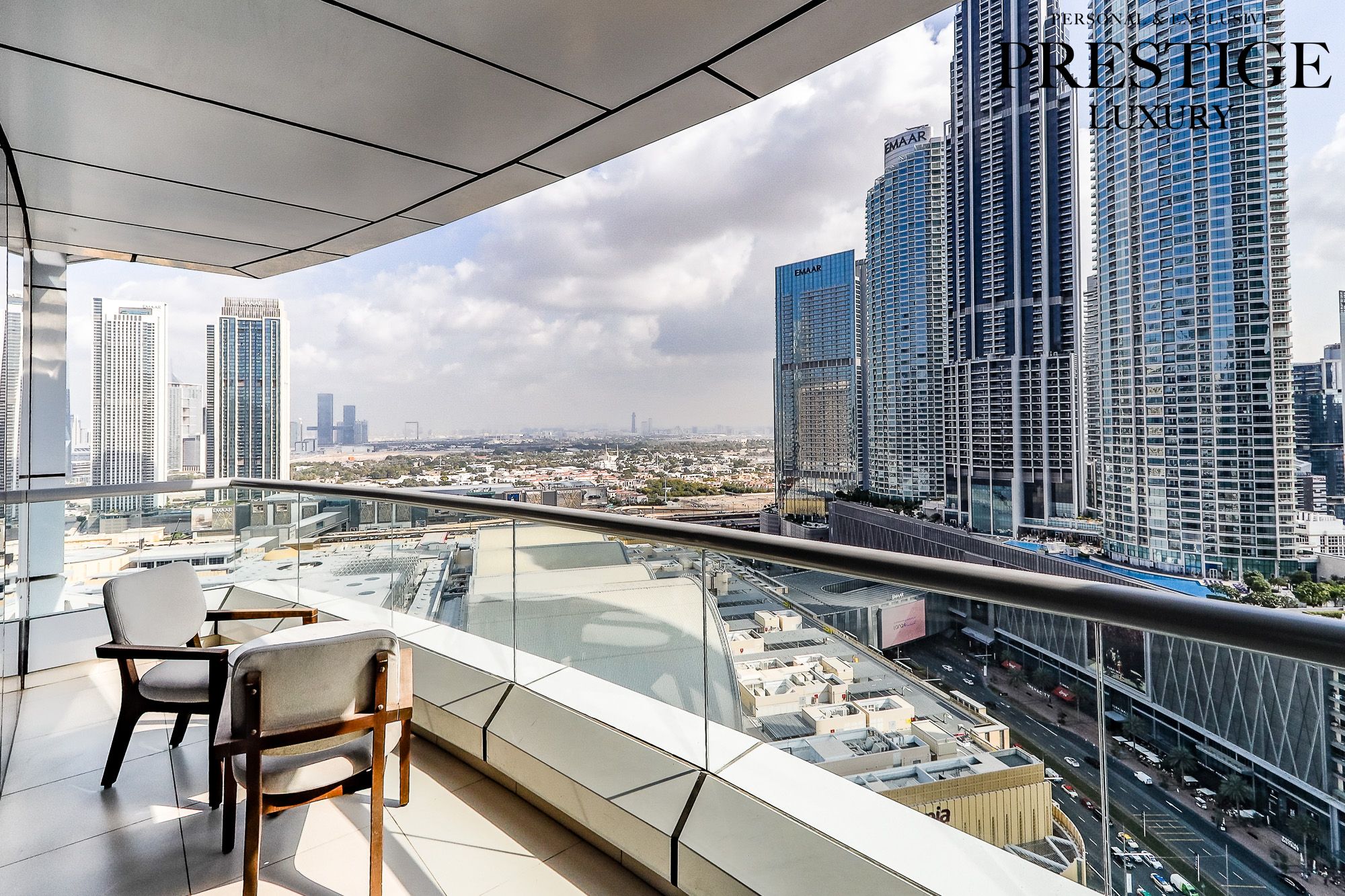 Fully Furnished | High Floor | Bills Inclusive