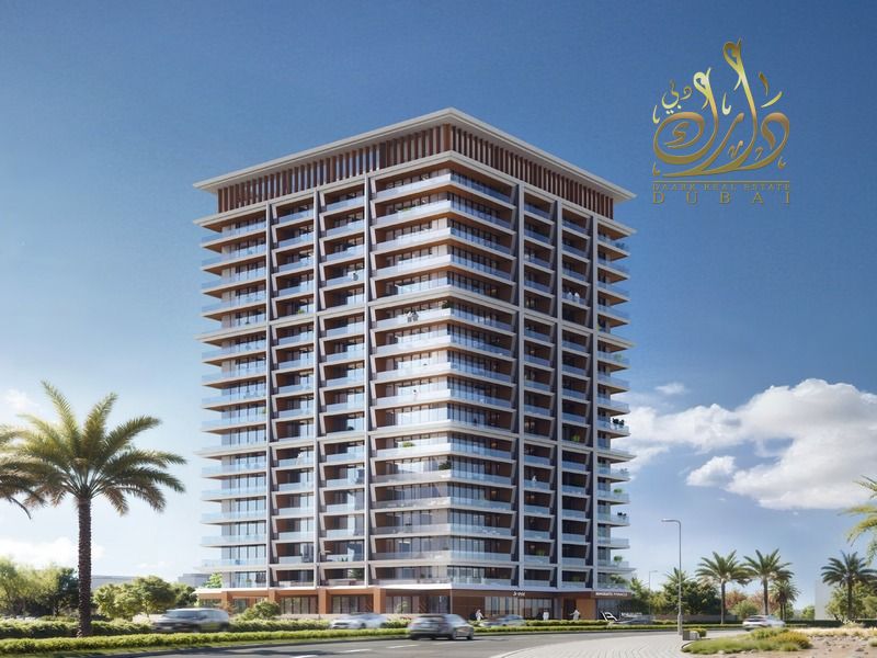 LIMITED UNITS | LUXURY LIVING | SMART INVEST | HANDOVER Q2 2026