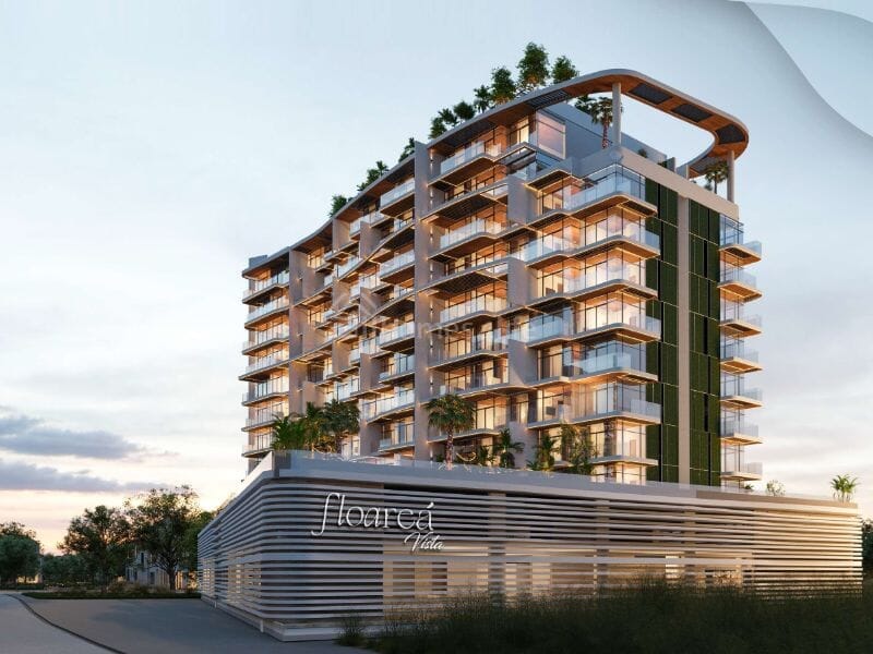 Panoramic View | Best Unit | Semi Furnished