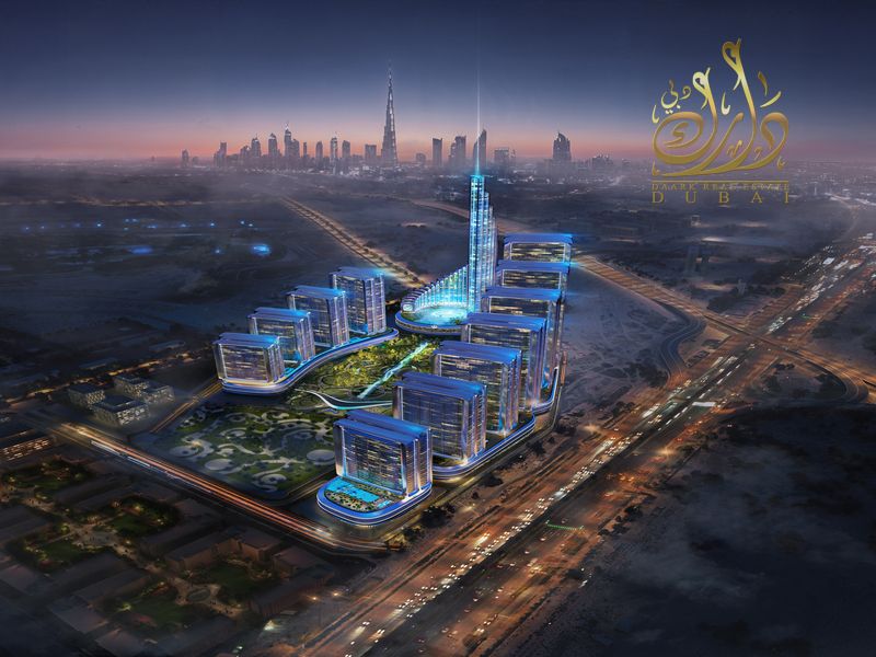 Easy payment plan | Best Price | World Class amenities | Contact Now