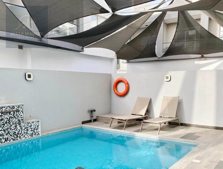 3BR + Maid’s Room Fully Furnished Villa with Pool | 2,800 ft² / 260 m² | Al Jazeera Al Hamra RAK | 155,000 AED