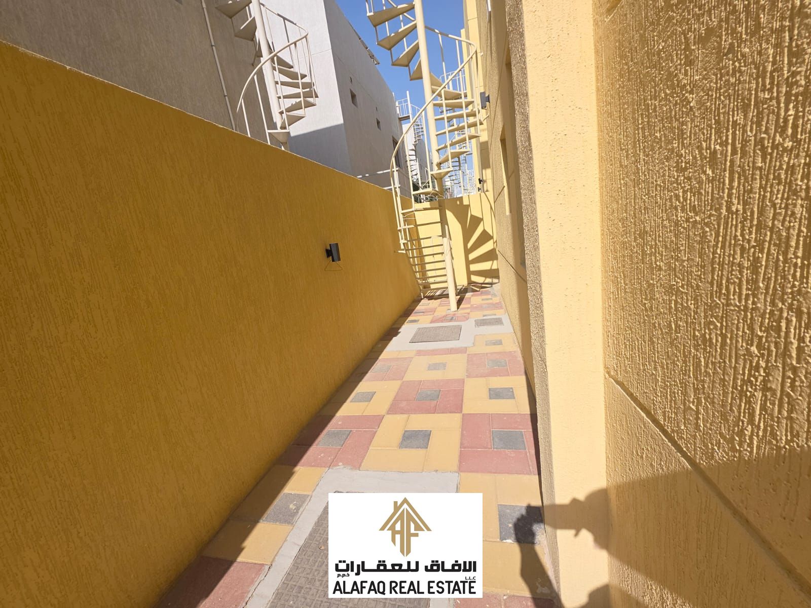 For Rent Spacious 5 Bedroom Villa in Al Yasmeen Opposite Al Humaidiya Park Prime Family Location With Majlis Hall and Quiet Residential Area UAE NowOK