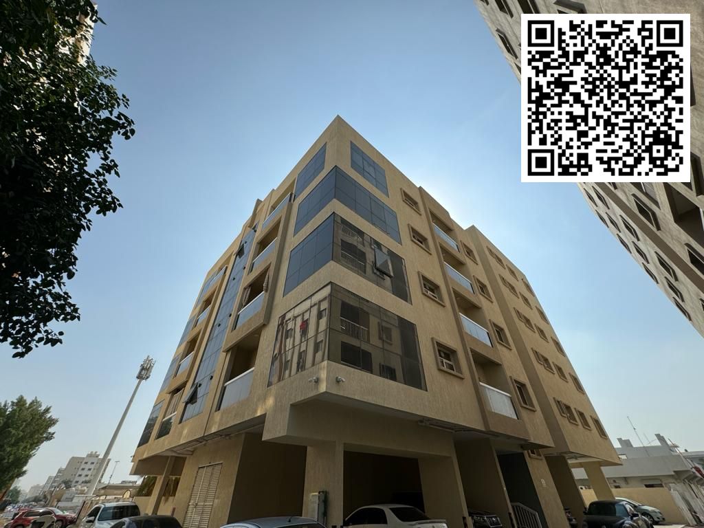 Comfortable Apartment for Rent in the Heart of Al Nuaimiya 3 | Balcony + Central Air Conditioning | Near Safeer Mall