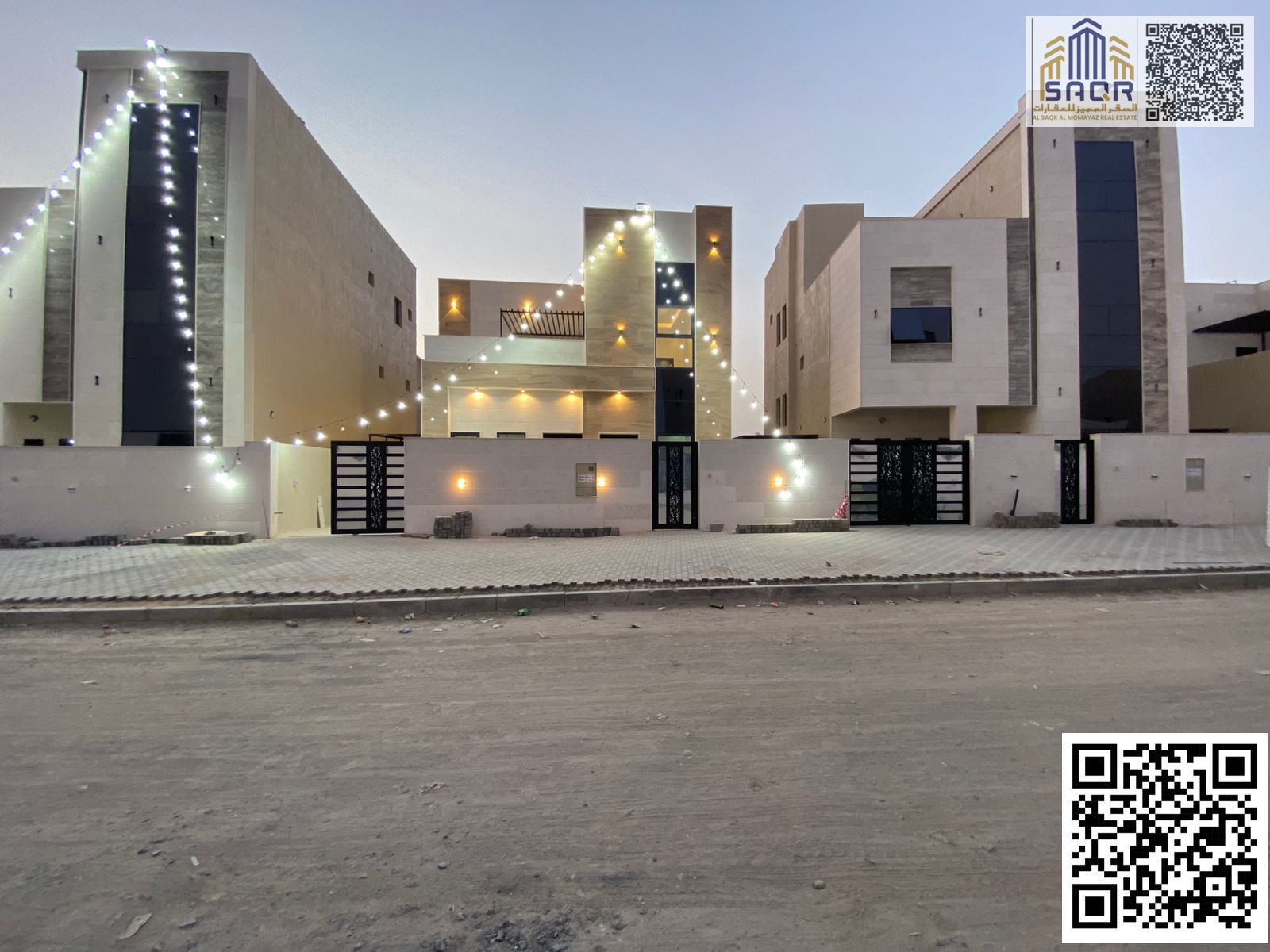 Villa for rent – Al Zahiyah, Ajman | First occupant | Ready to move in