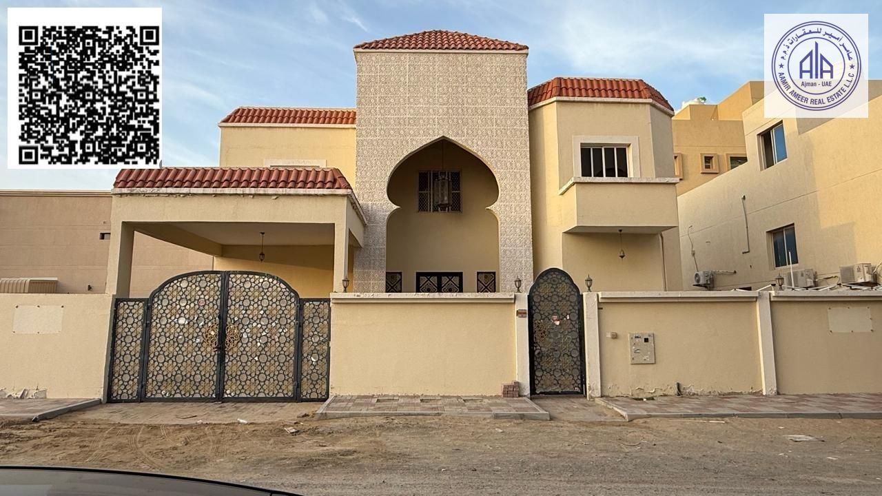 Fully Furnished Villa for Rent in Al Rawda 1 Ajman