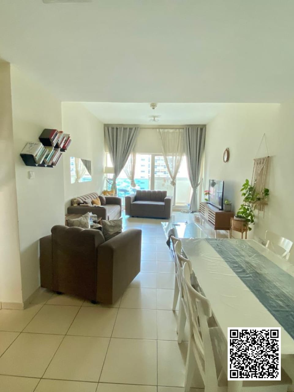 Ajman One Tower 2BHK For Sale.