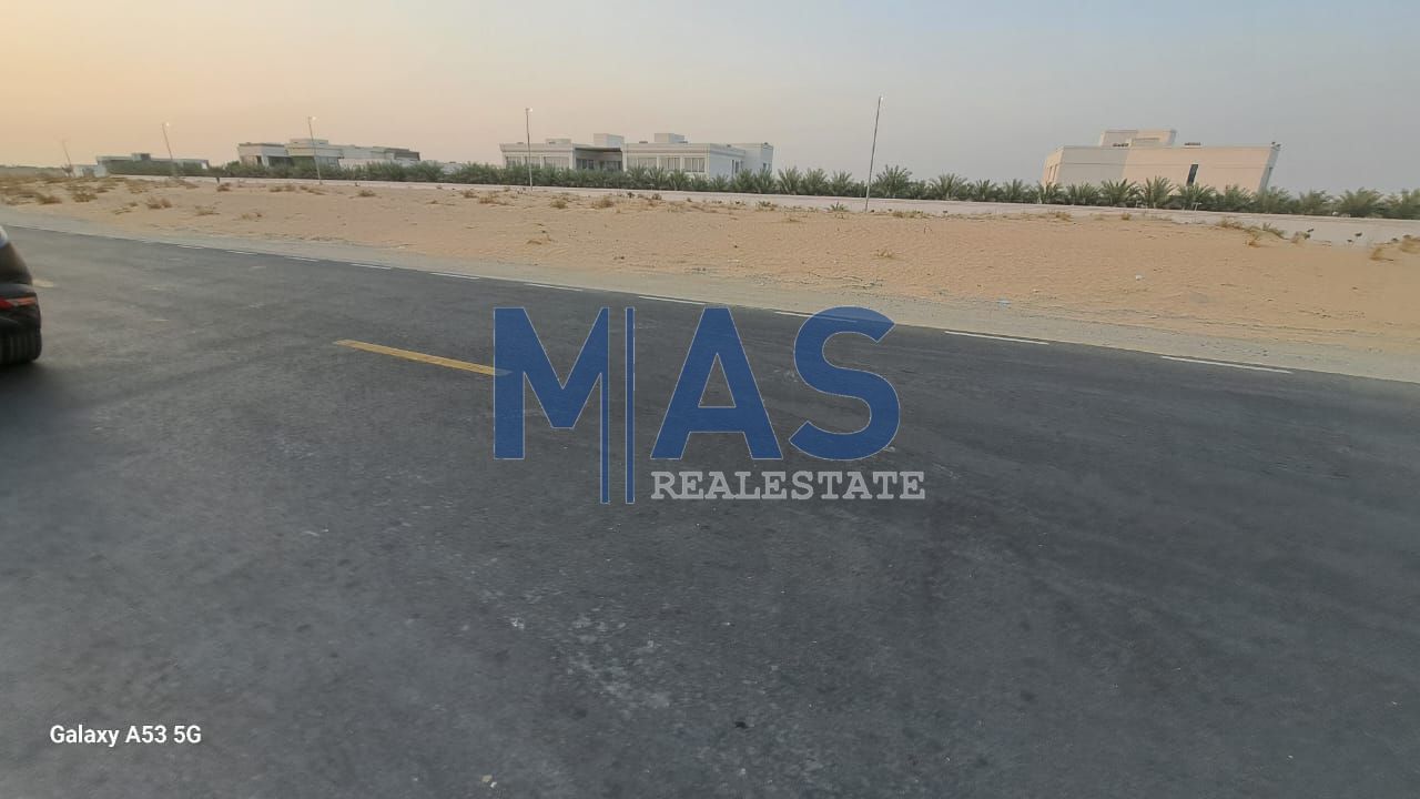 Residential / Commercial Plot for Sale – Al Dabdaba, North Sharjah
