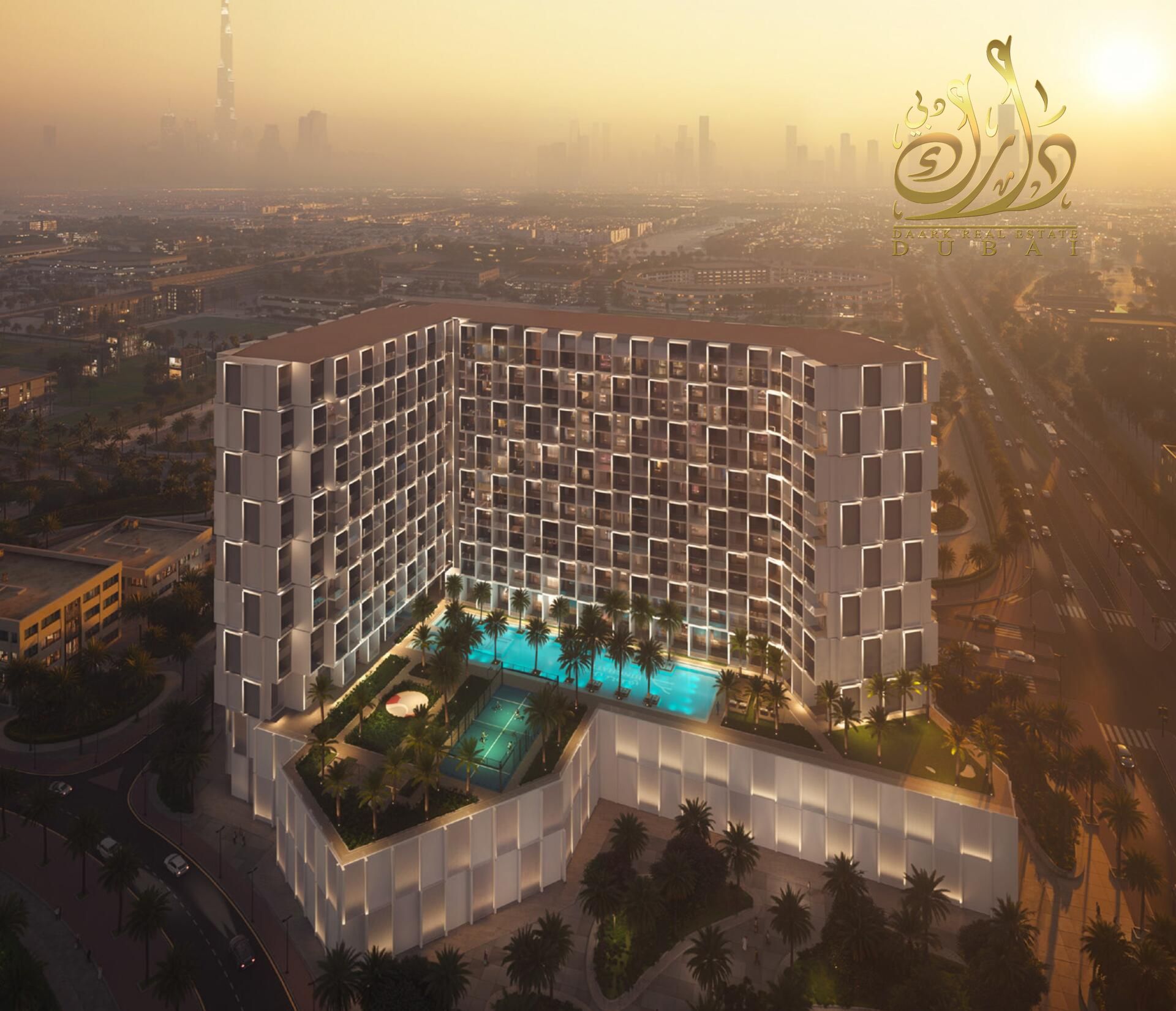 5%Booking-Flexible Payment Plan-Big offer