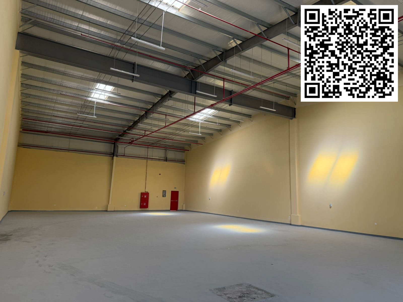 Ready-to-Ride Industrial Warehouses in Al Sajaa | Strategic Location on Street 36