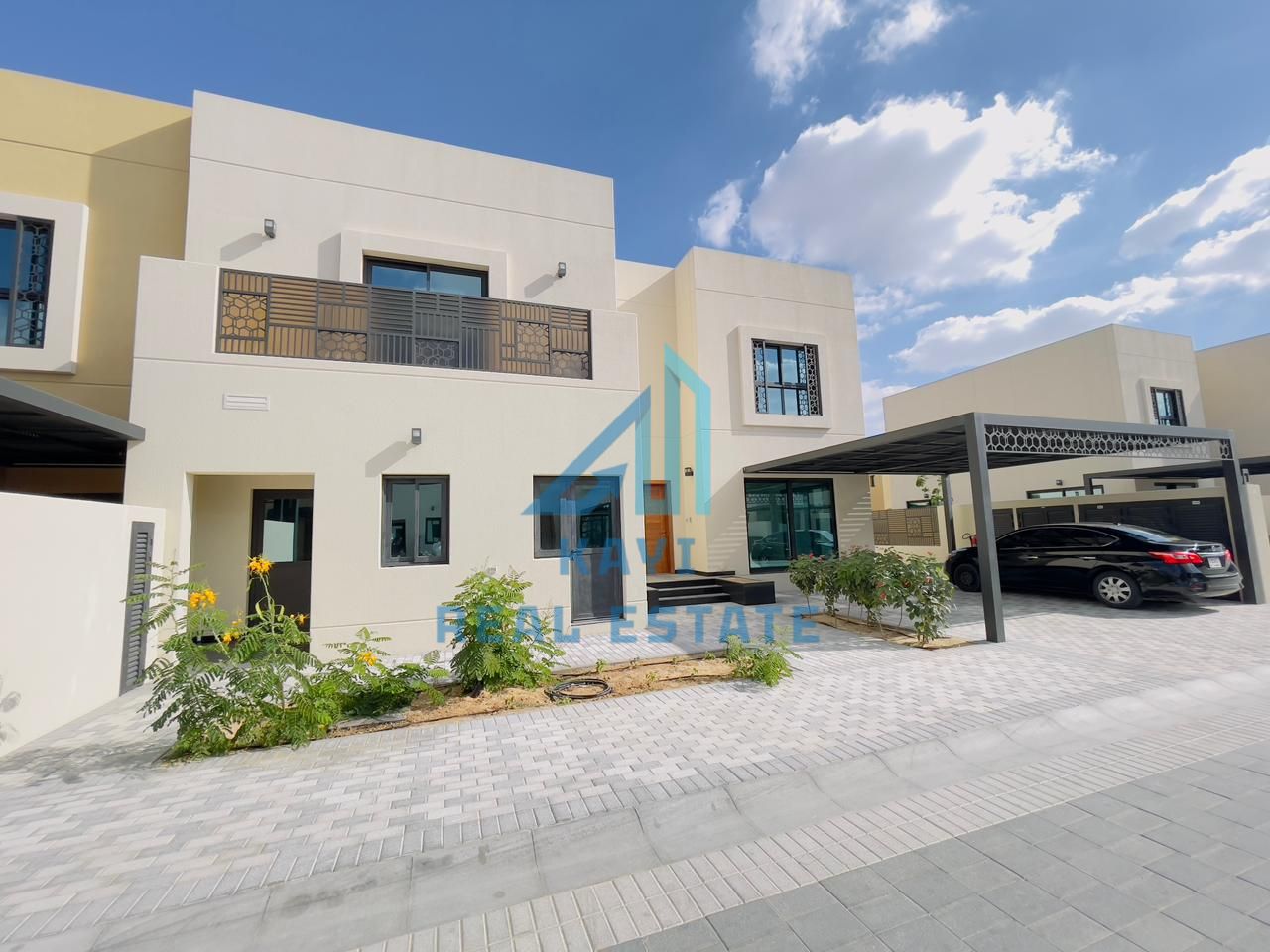 5-Bedroom End Unit Villa for Sale in Sharjah Sustainable City