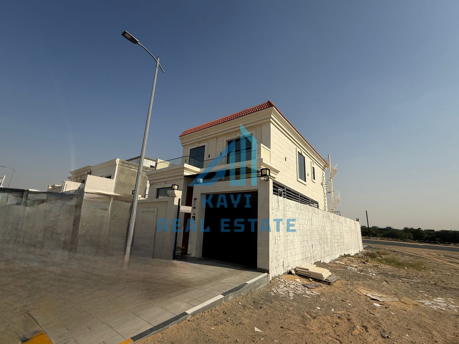 Luxurious 4-Bedroom Villa for Rent in Tilal City, Sharjah