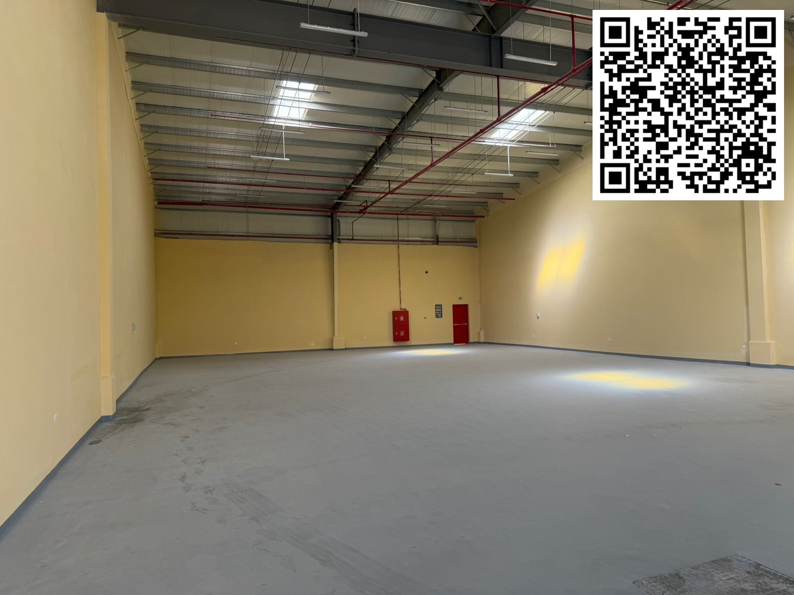 Industrial Warehouse for Rent in Al Sajaa – 6,000 sq ft | 20KV Electricity | Easy Access to Emirates Road