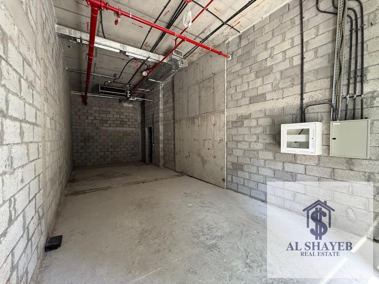 Shop for Rent in Binghatti Tulip – Prime Location