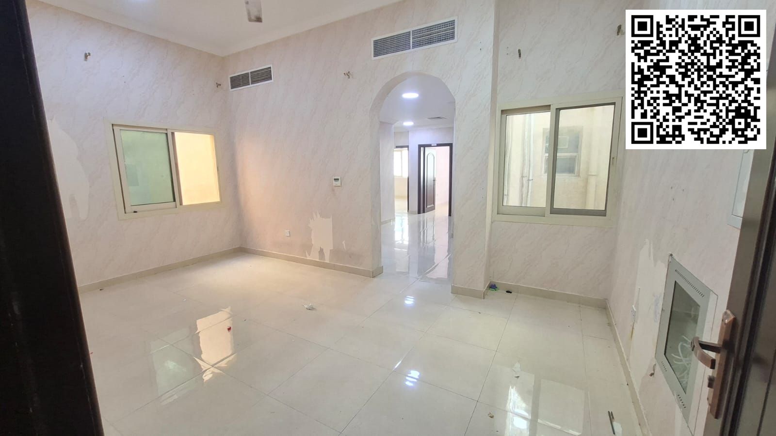 Apartment for Annual Rent in Al Rawda 3 | 2 Bedrooms + 2 Living Rooms | Spacious Area