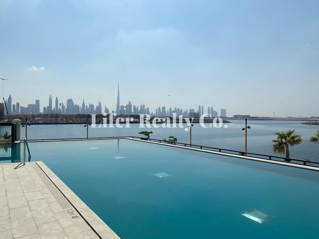 SEA VIEW I HUGE LAYOUT I HIGH FLOOR