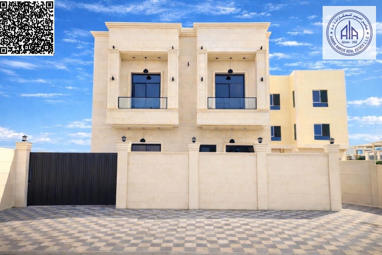 Brand New Independent Villa for Rent in Ajman Al Zahya