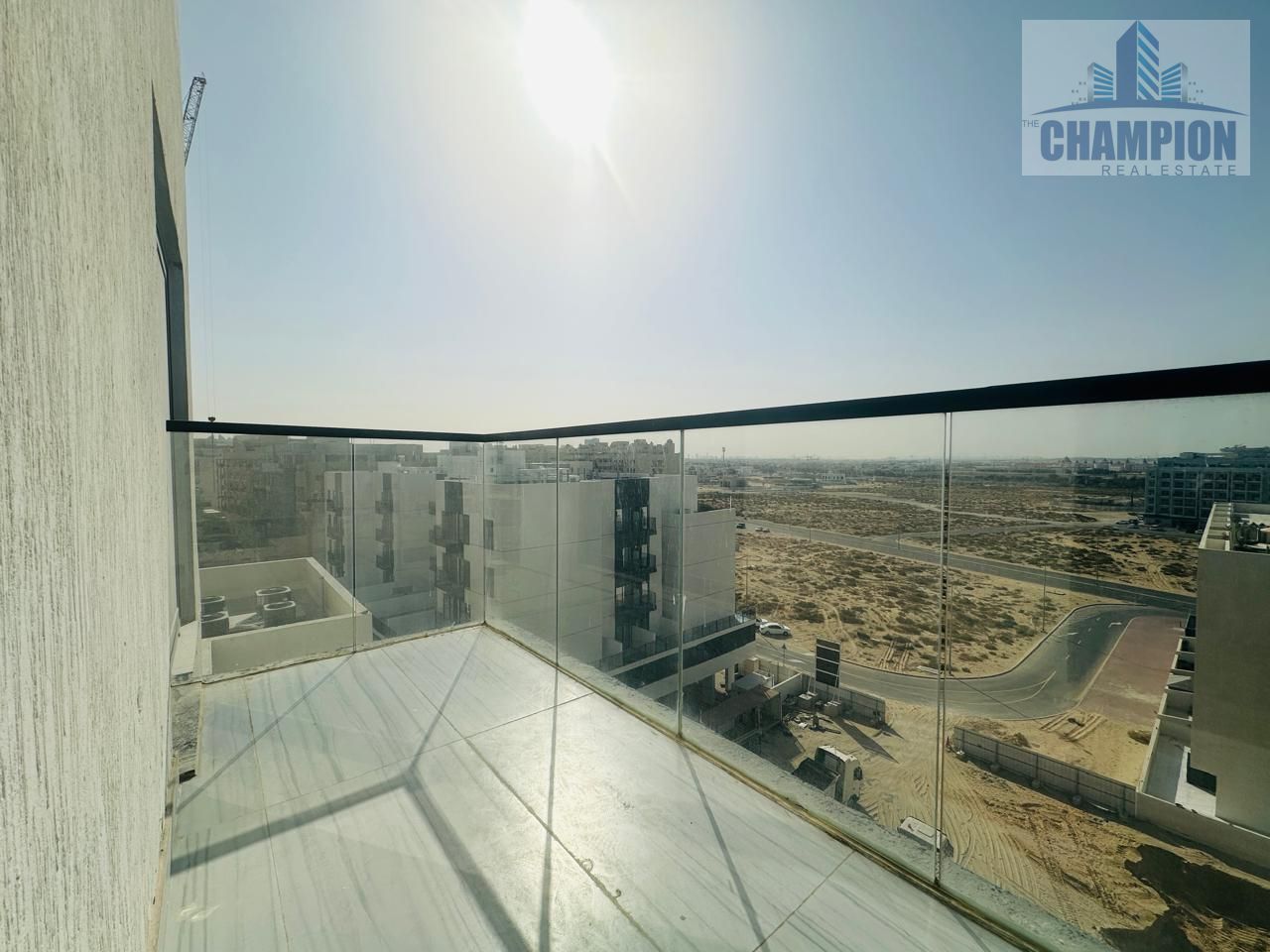 Stunning New 1BHK | 2 Bathrooms | All Aminities