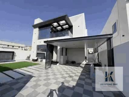 Villa for Sale – Prime Location Next to Ajman Academy, Al Mowaihat 2