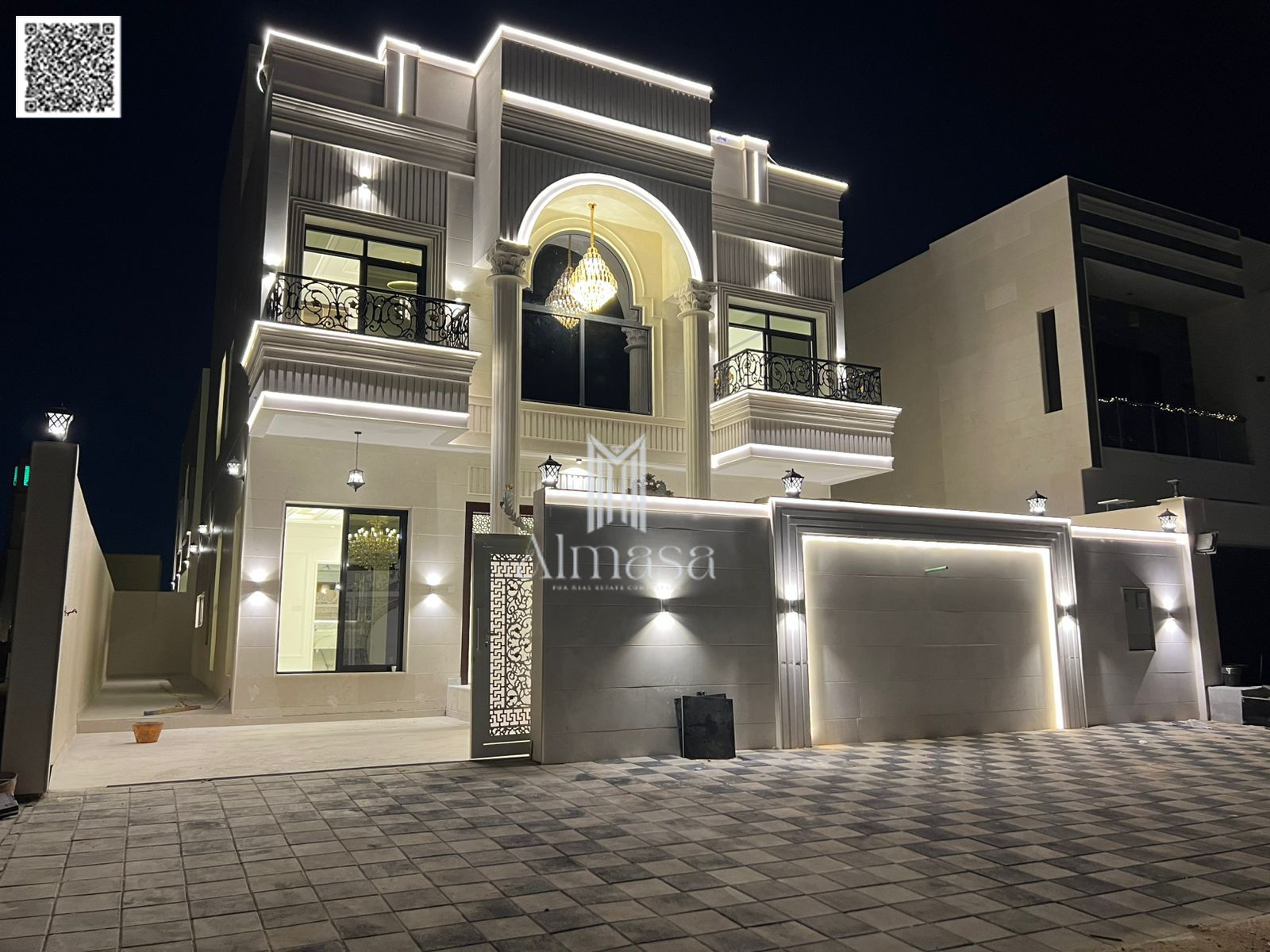 Luxury 5-Bedroom Villa for Sale in Al Zahya Ajman | 3,500 Sqft Built-Up | AED 1.9M Including Registration Fees