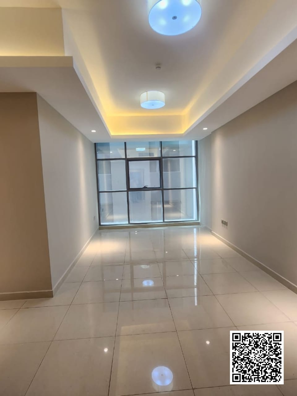 Spacious 1BHK For Rent In Gulfa Tower.