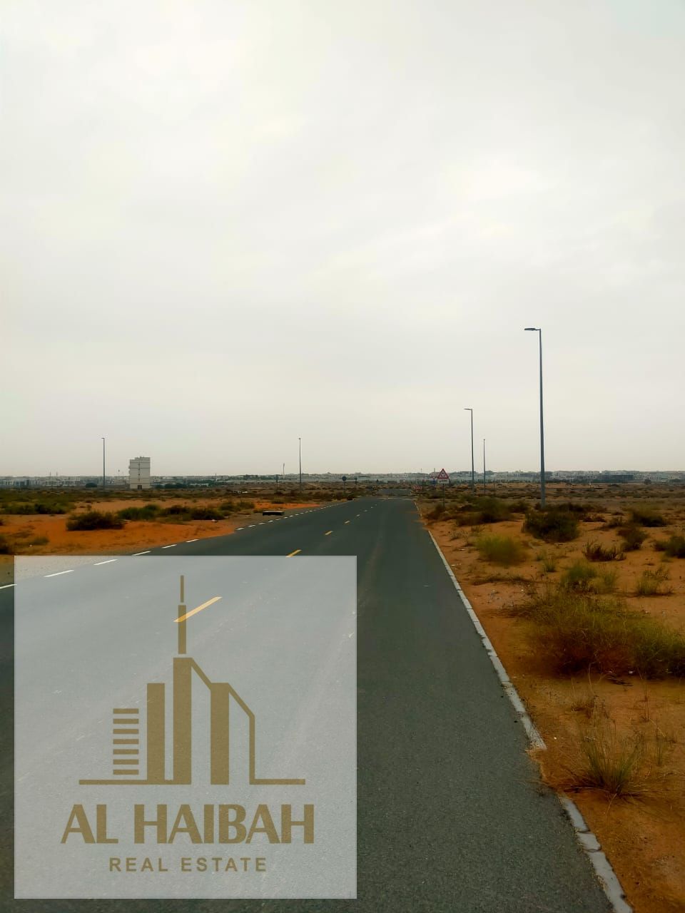 For Sale: Prime Commercial Land in Juwaiza – Sharjah