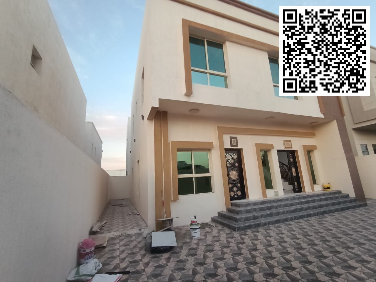 Family Villa for Rent at a Great Price in Al Zahia | 5 Bedrooms in a Quiet Location