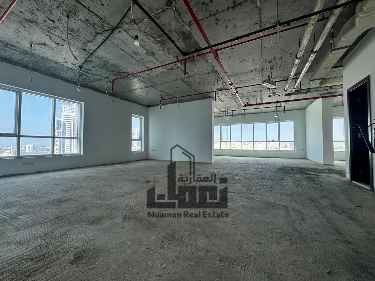 A well-located office for sale in Al Faya Business Park, one of Sharjah’s prominent commercial towers. Ideal for businesses or investors seeking