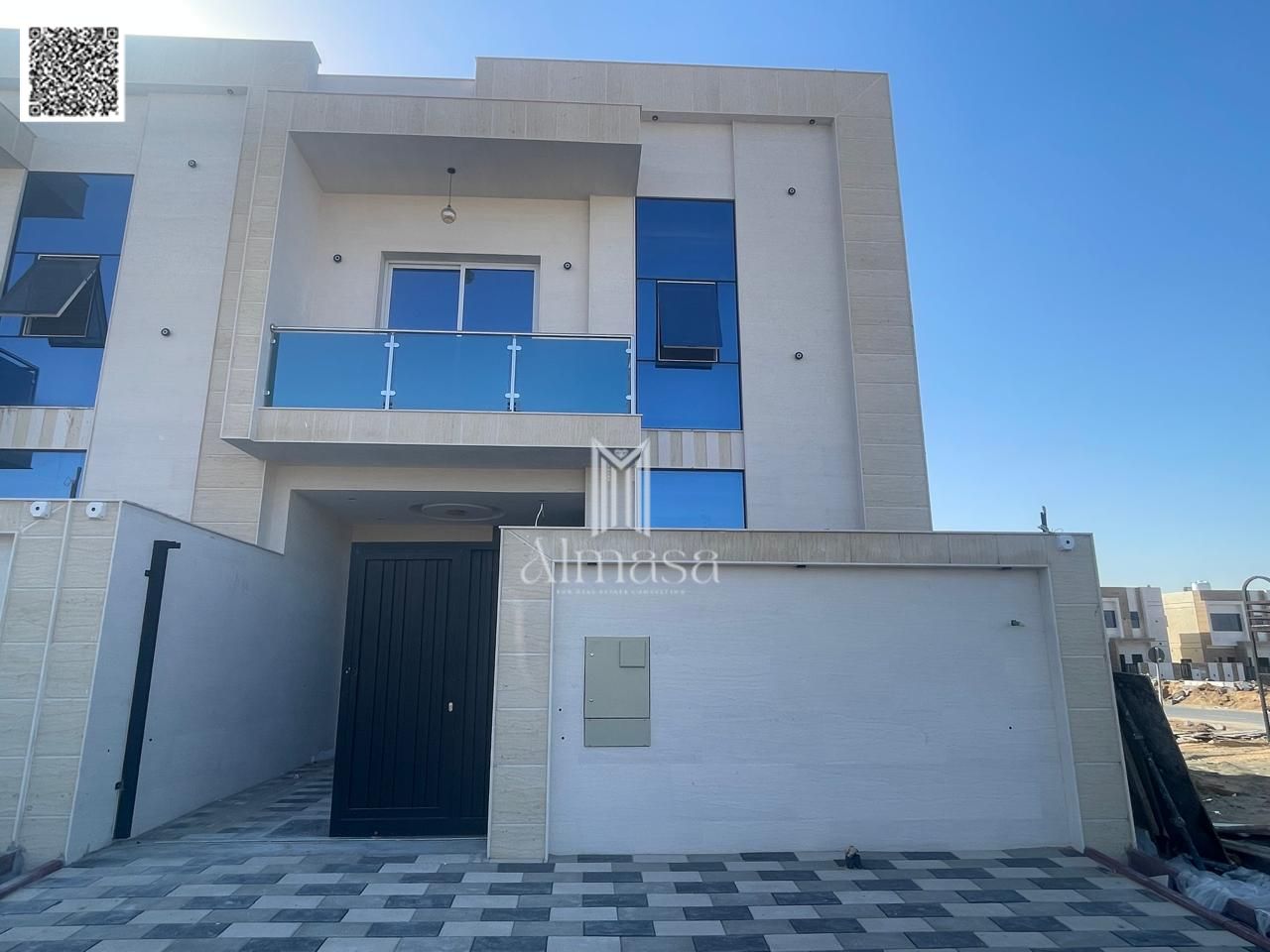 Townhouse for sale in Ajman, Al Helio 2