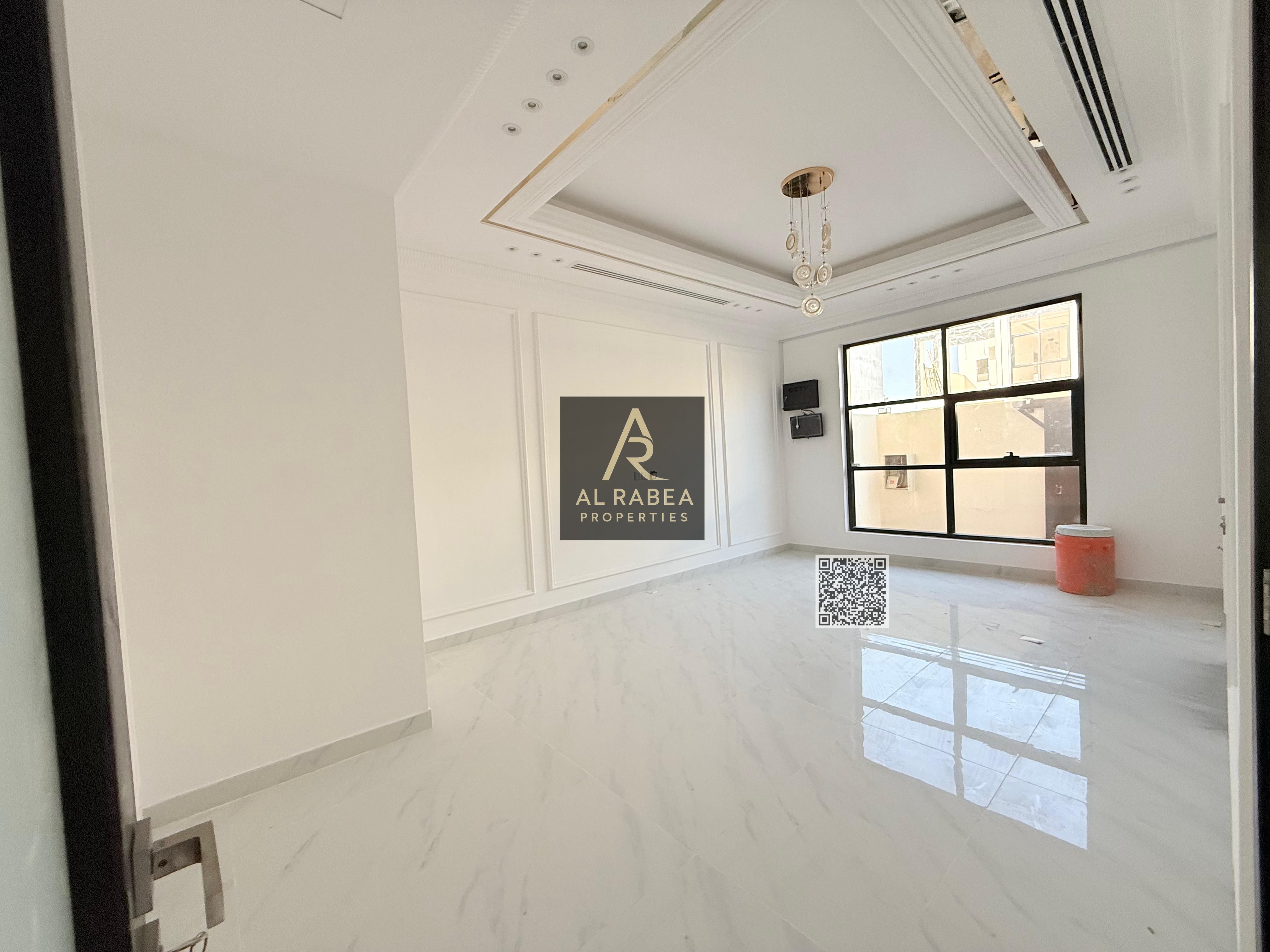 New brand - 2 kitchens - Majlis - Spacious areas