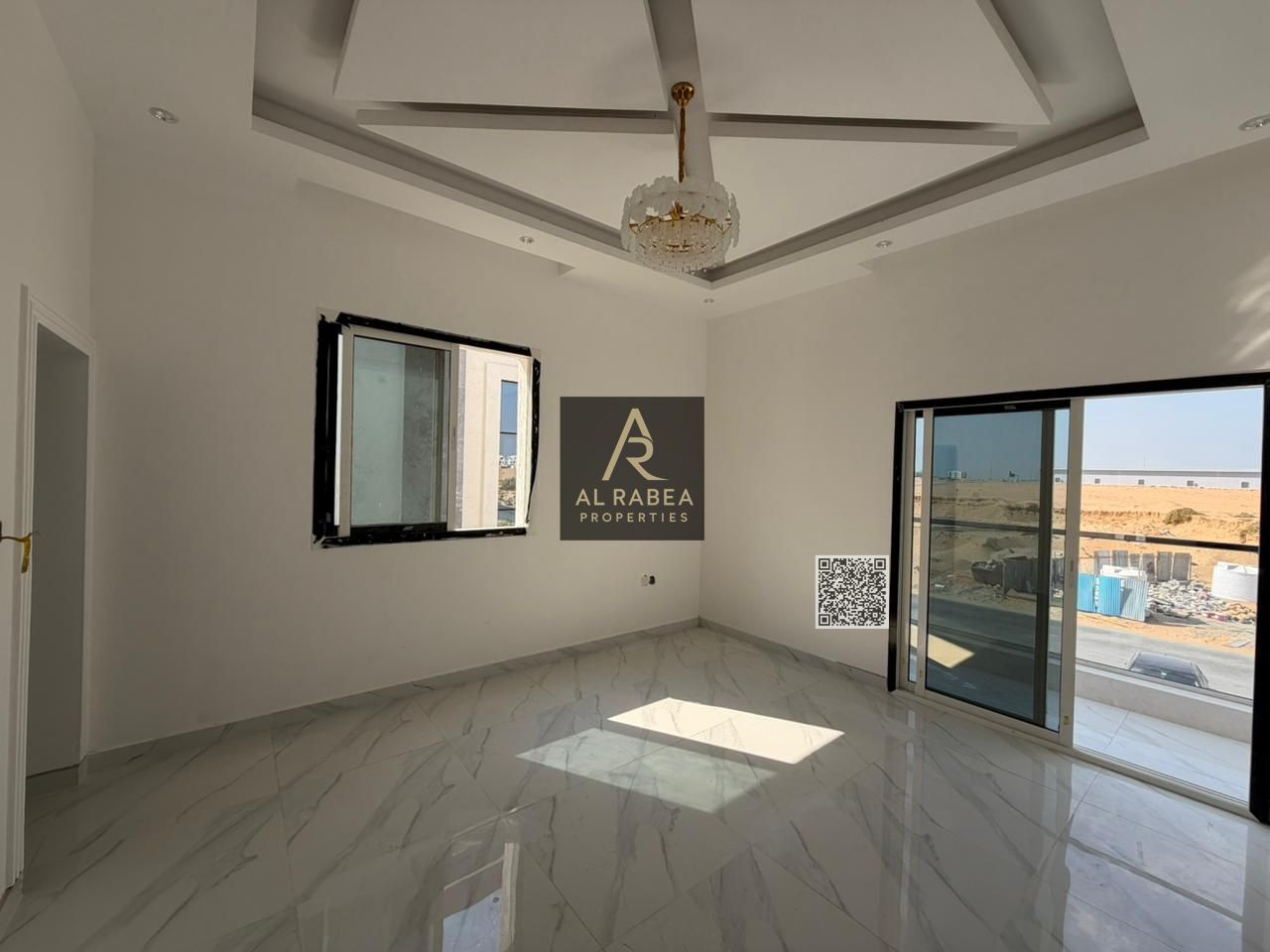 New brand - Maid room - Majlis -Spacious area