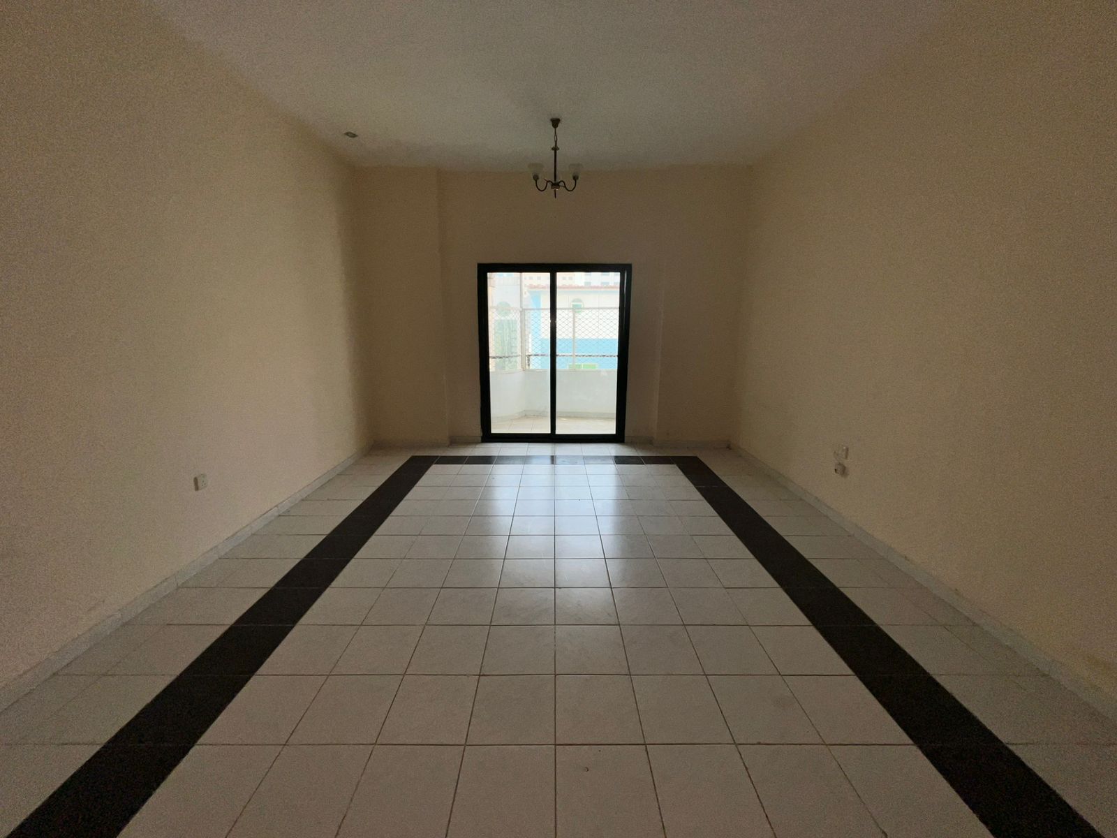 Spacious 3 Bedroom Apartment with Maid’s Room and Large Layout for Annual Rent in Al Qasimia – Al Nad
