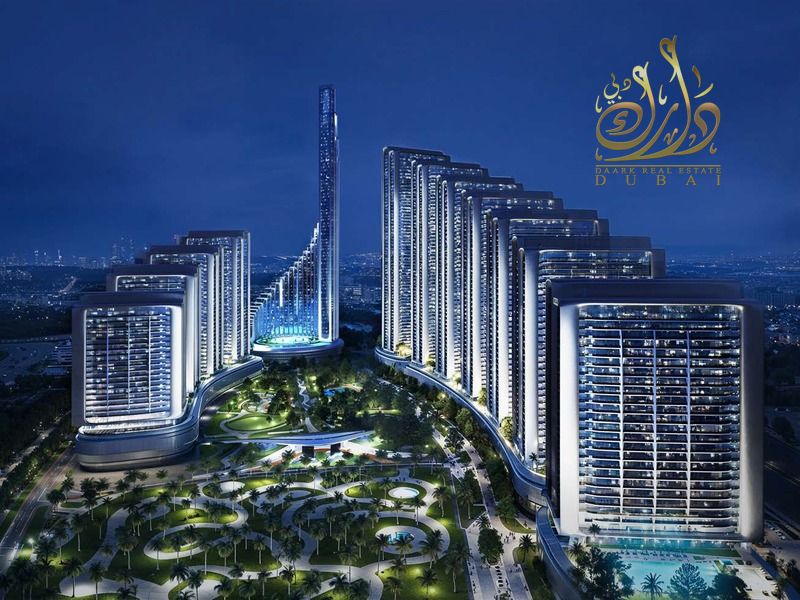 MINS TO BURJ KHALIFA l NEW COMMUNITY FROM BINGHATTI l BOOK NOW