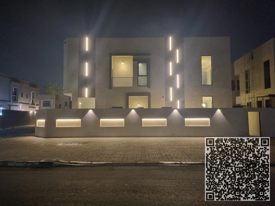 Brand New Corner Villa for Rent in Al Yasmeen, Ajman | Prime Main Road Location | Spacious Outdoor Area