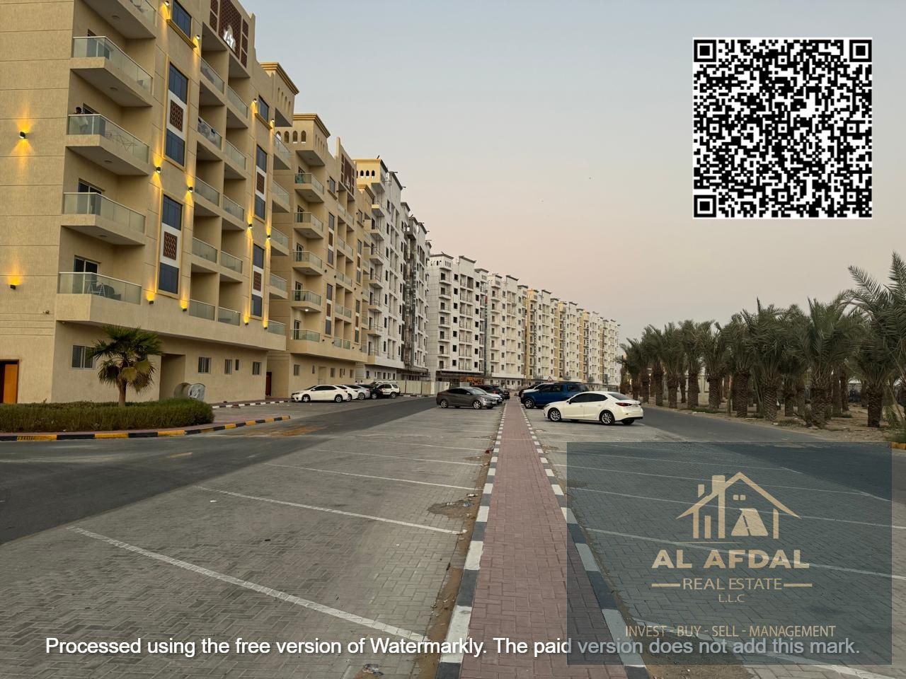 Own a studio apartment with a great price, installments available, and a very distinctive view.