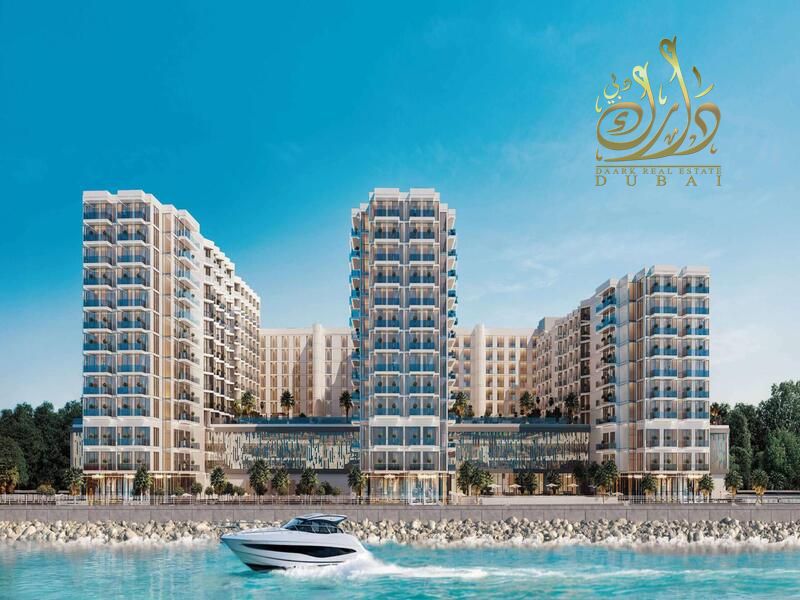 LIVE WHERE THE DIAMOND RISES | INVESTMENT BOOM | NEXT TO WYNN CASINO