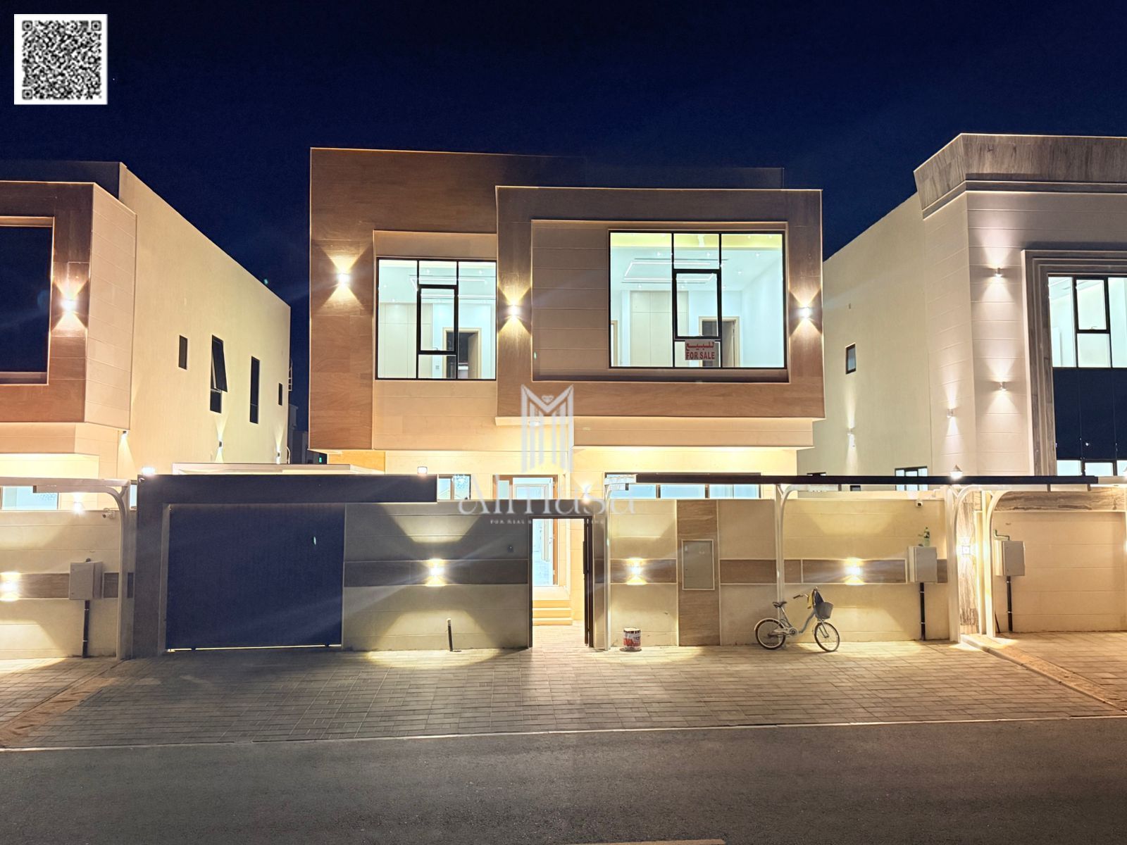 Own your dream villa, fully furnished and ready to move into, in one of Ajman's most prestigious areas. Electricity, water, and air conditioning inclu