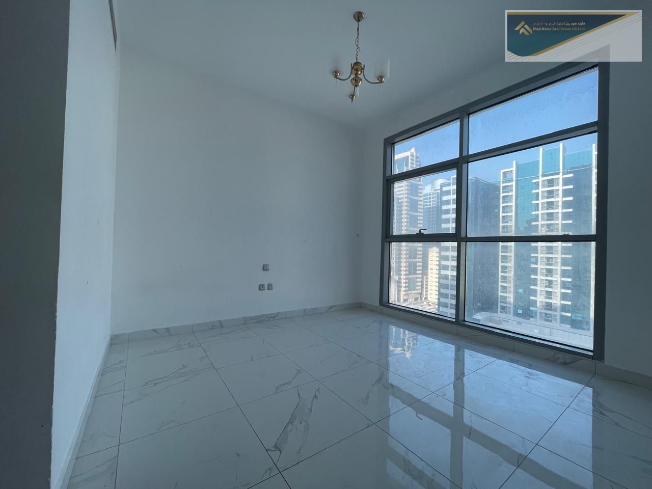 HOT OFFER!! FULLY LUXURIOUS 2BHK WITH PARKING FRE GYM WARDROBES BALCONY NEAR CORNICHE FOR FAMILIES JUST 55K IN AL MAJAZ 1