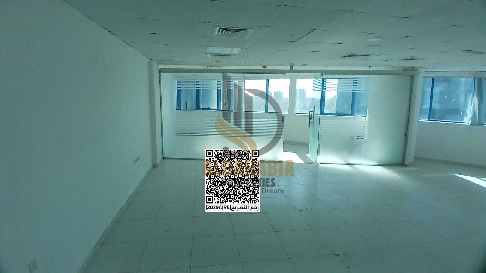 Office for Rent in Falcon Towers – Ajman Location: Falcon Towers