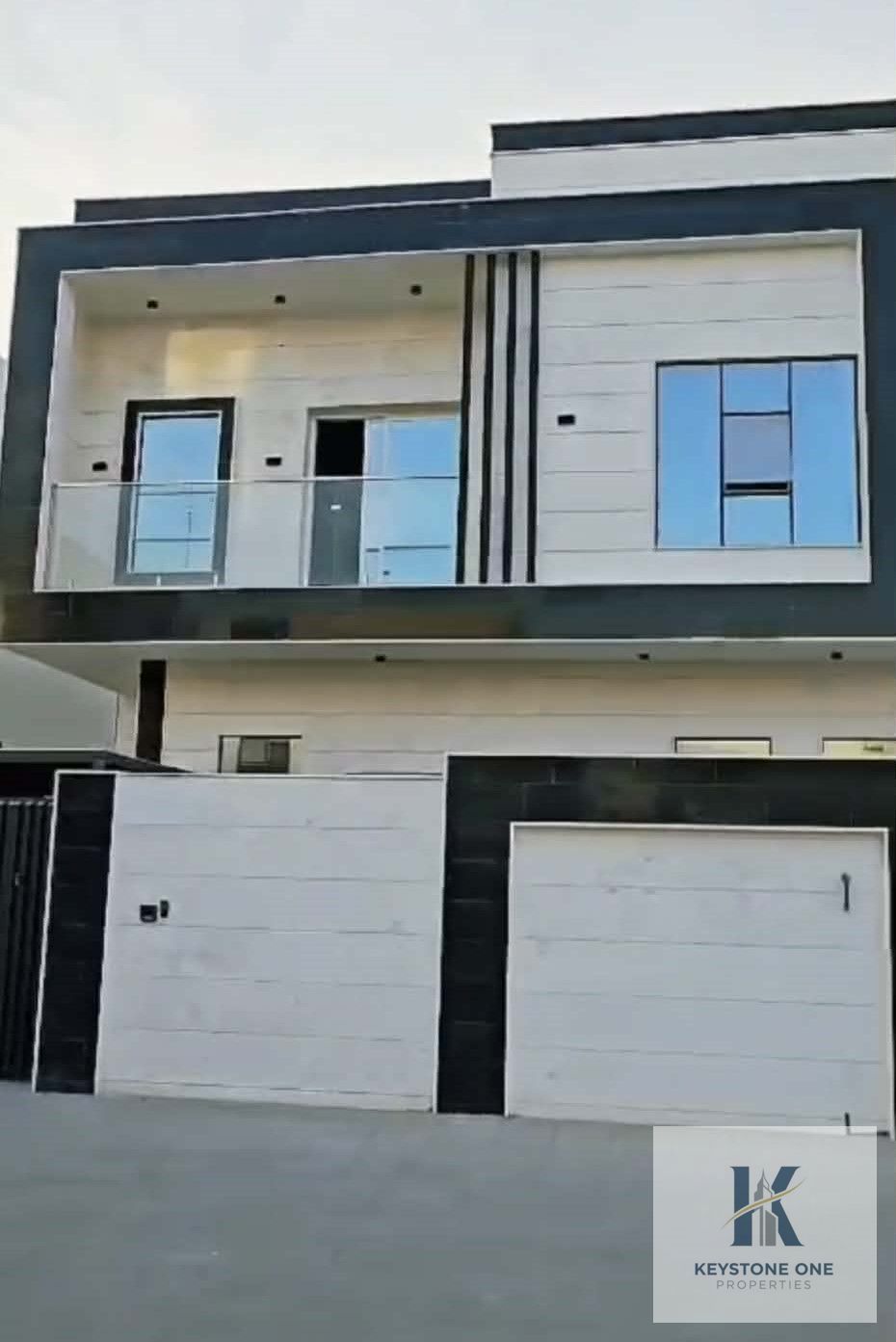 Super Deluxe Residential Villa for Sale – Al Helio 2, Ajman