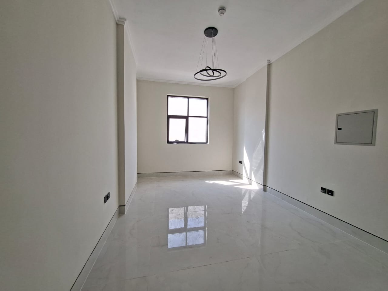 2 month free Lxury and brand new apartment with open area