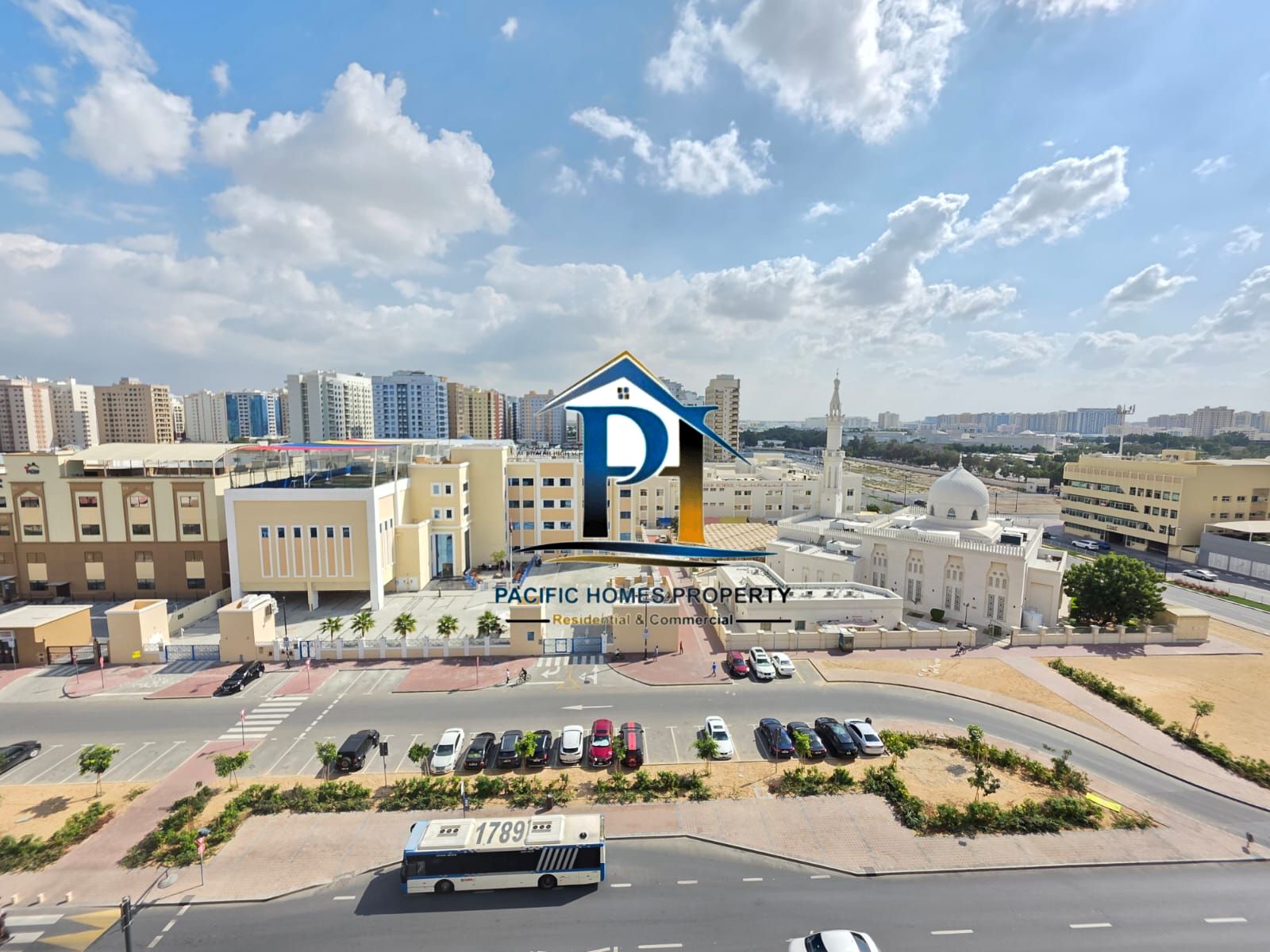 Open View . . All Facilities . . Luxurious 1 Bhk Apt 2 Bath . . parking @ just 53 To 55 k - Al Nahda