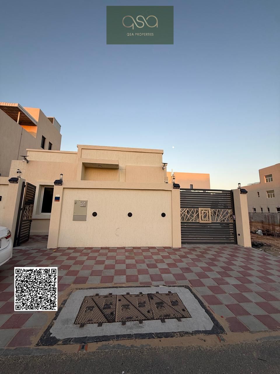 Exceptional opportunity at the lowest prices: Ground floor villa in a prime location. and strategic