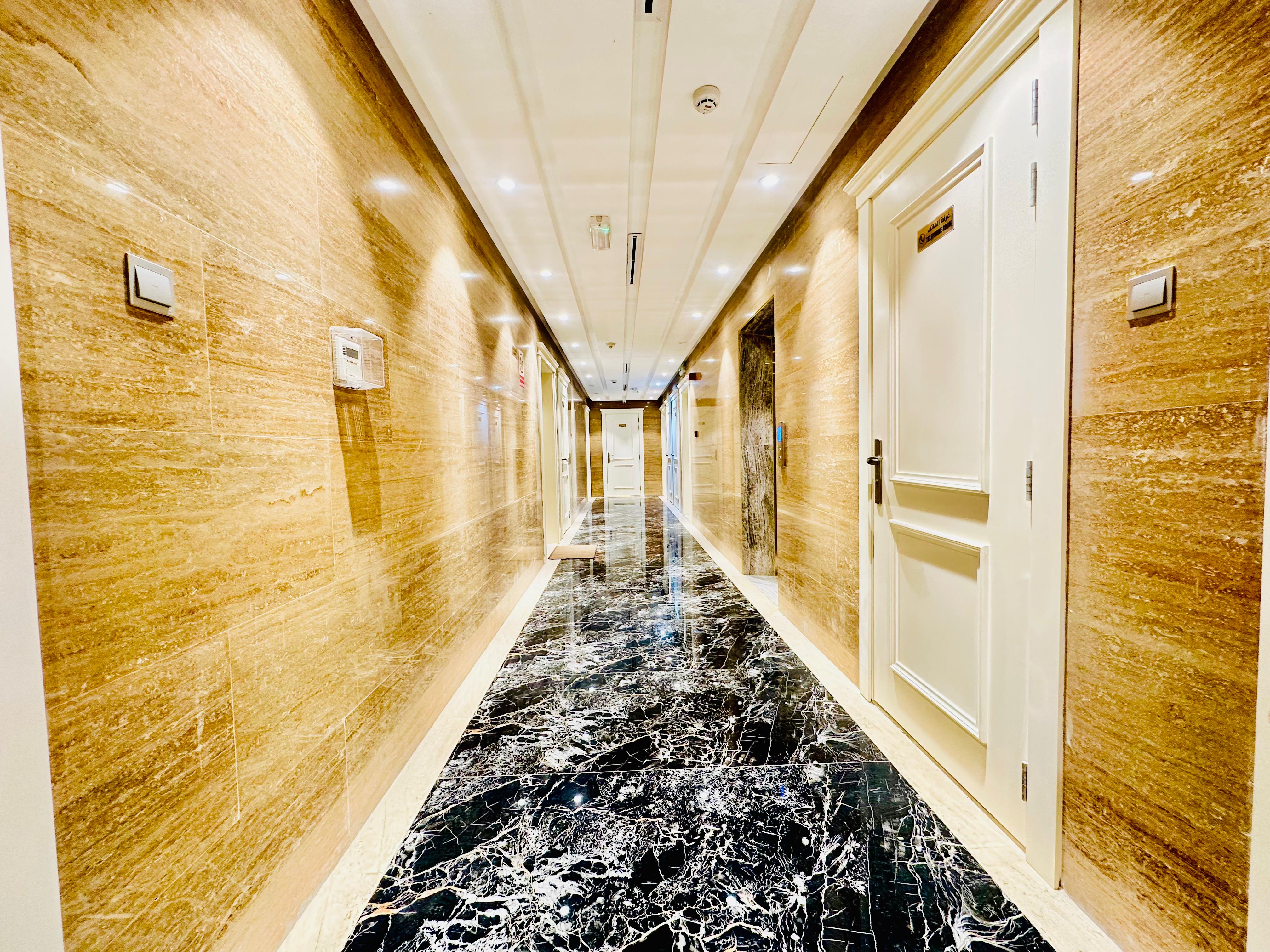 1 bhk brand new luxury apartment with 2 wash rooms , central AC and gass visit it hope you will like