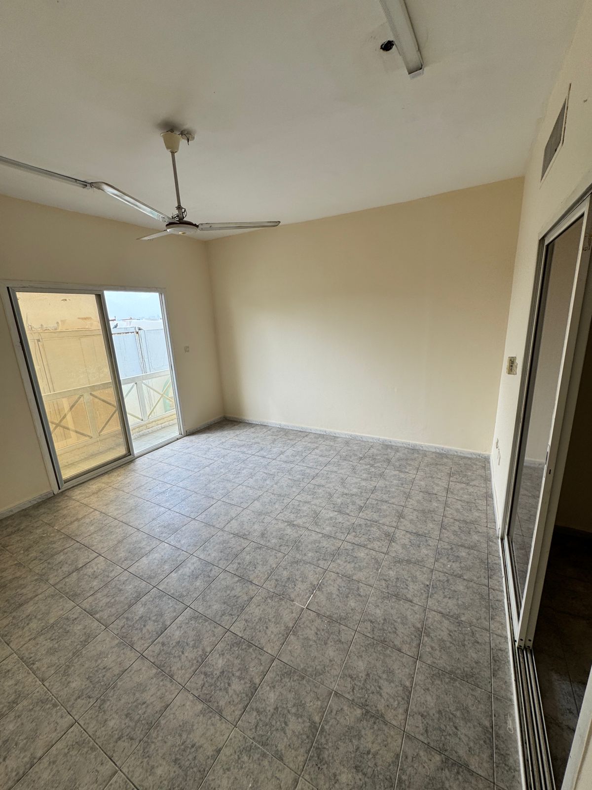Two bedrooms and a living room for annual rent in Al Nuaimiya 2, Ajman