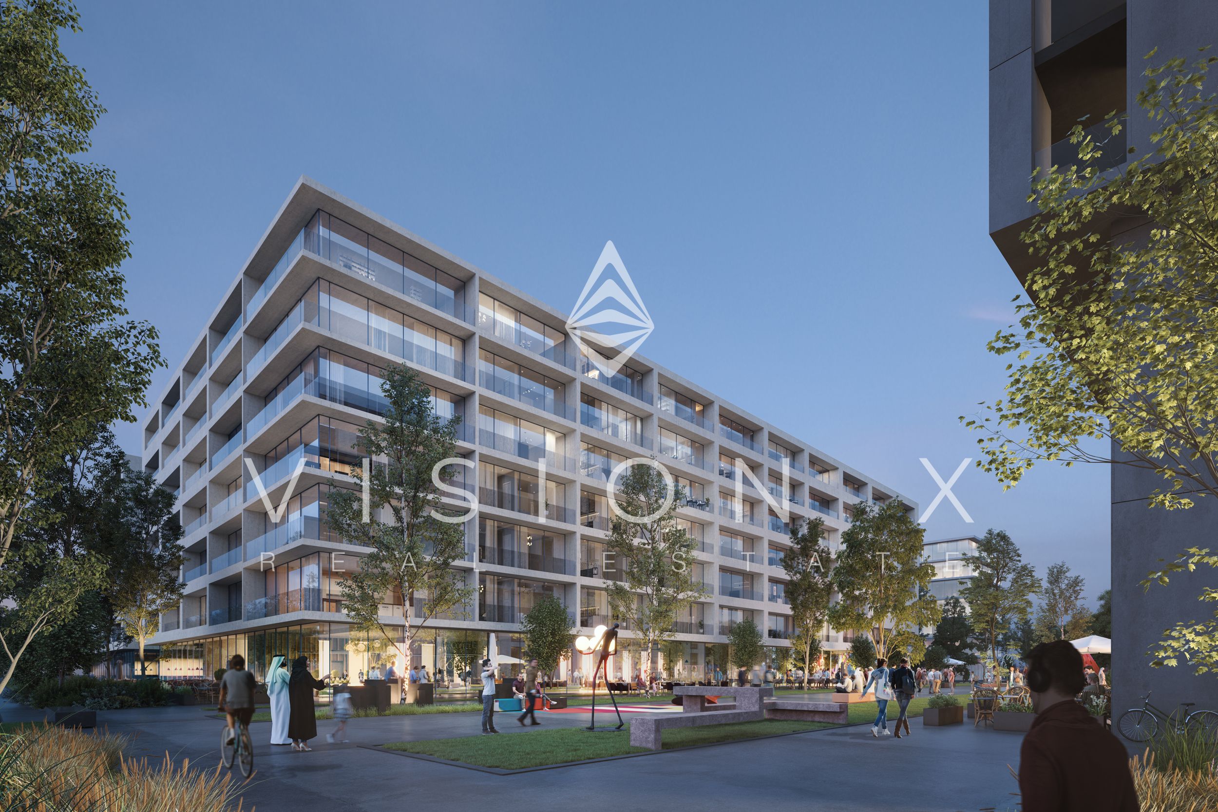 Stunning Apartment | Modern Finishes | Aljada Sharjah