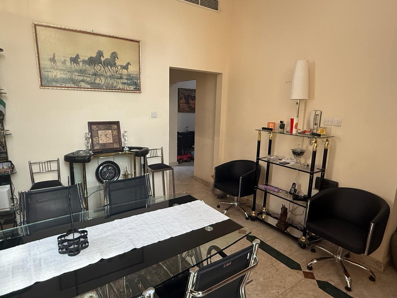 Villa Compound / 2x 3BR + Maid's / Rented Units
