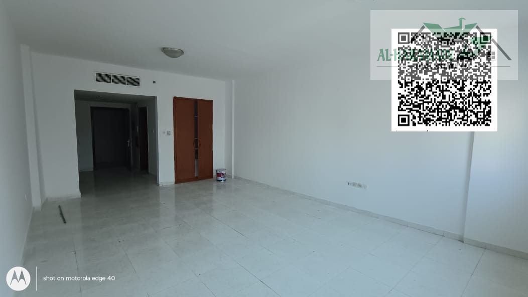 Golden Offer With Balcony Studio For Sale Falcon Tower 255000/- only