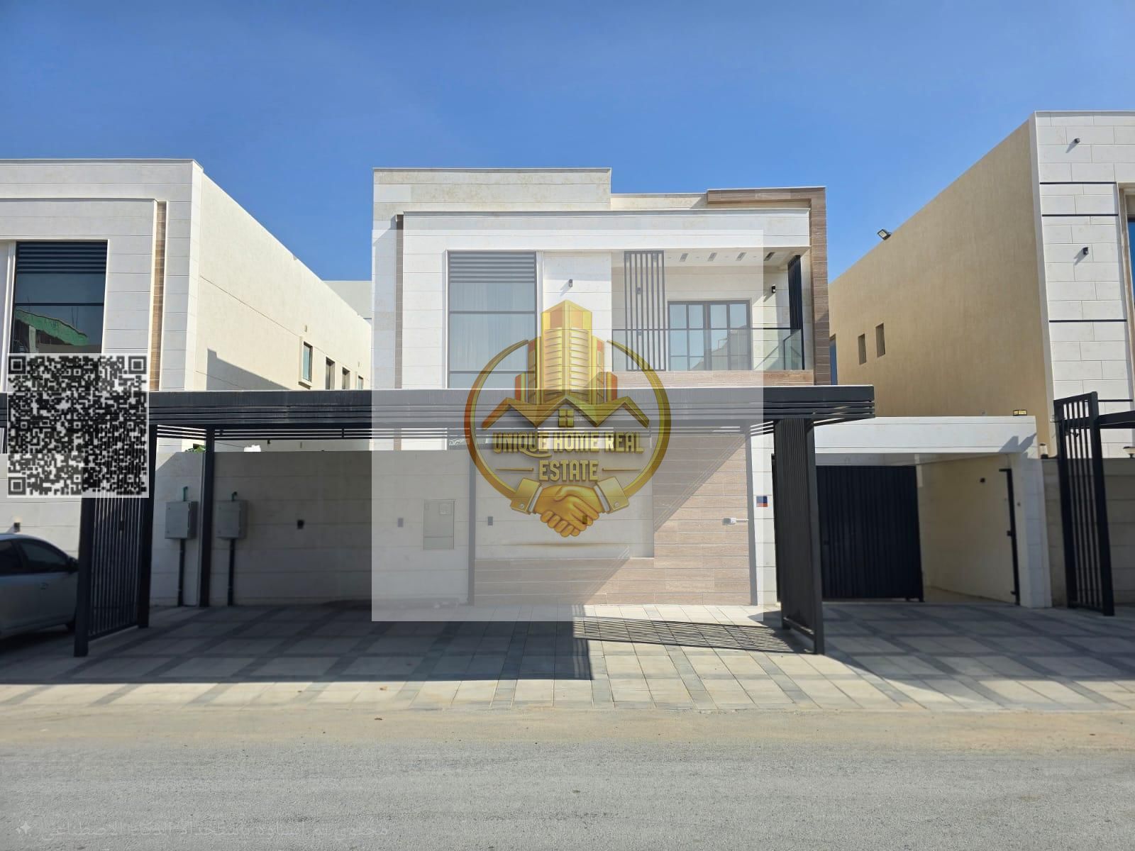 VILLA FOR RENT | AL YASMEEN, AJMAN 05 MASTER BEDROOMS | READY TO MOVE