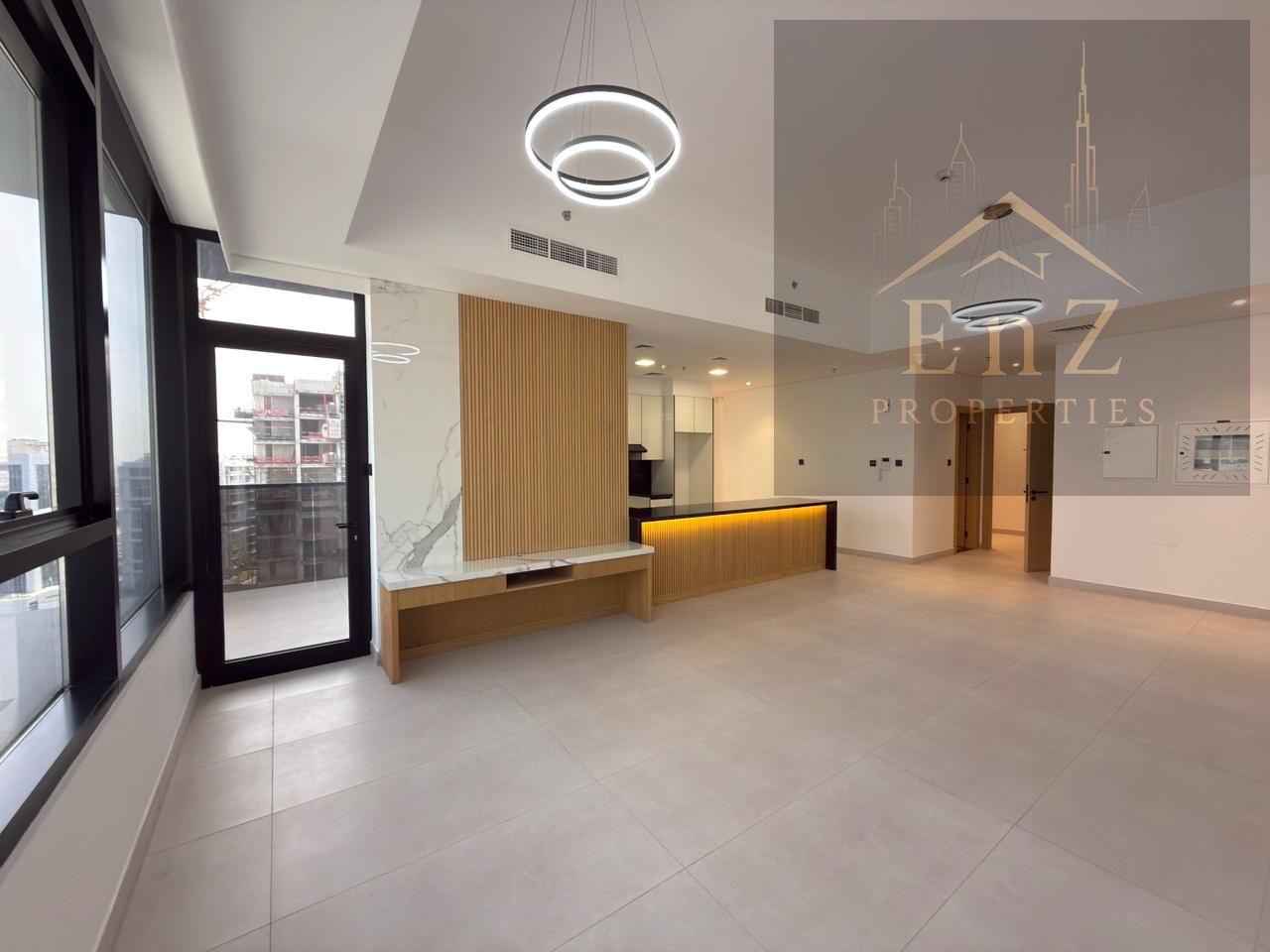 Spacious Unfurnished 3BHK | Ready to Move | Prime Location